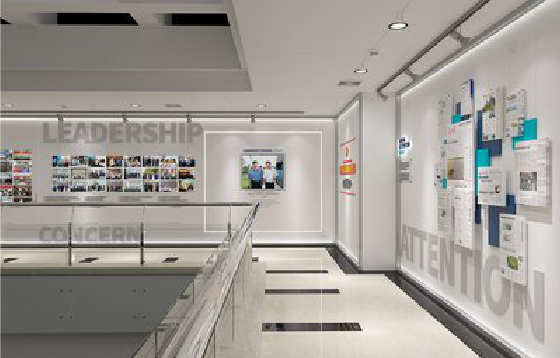 新密制作安装文化墙的流程是什么？