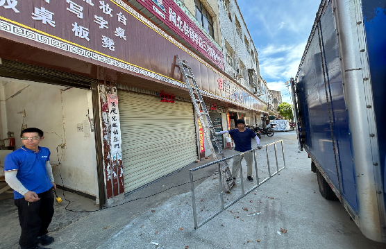 新密装招牌的时候要注意什么？