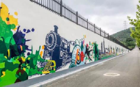 新密墙绘常见问题分析。