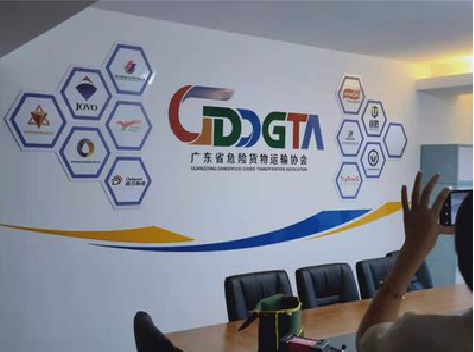 新密公司走廊文化墙如何设计布置？