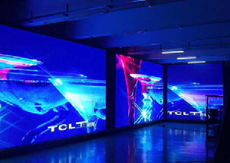 新密如何解决LED显示屏耗电问题？